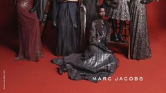 Varya Shutova, Issa Lish, Hanne Gaby Odiele, Riley Montana, Aamito Stacie Lagum, Sally Jonsson and Grace Simmons for Marc Jacobs  F/W 2015 campaign
