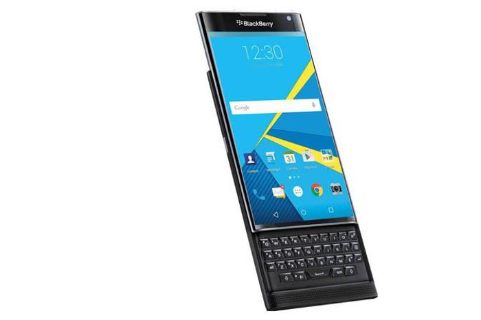BlackBerry Priv will be an Android-powered smartphone