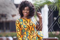 Actress Martha Ankomah