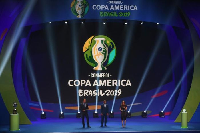 Hosts Brazil were handed a favorable draw for the 2019 Copa America at a ceremony in Rio de Janeiro