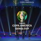 Hosts Brazil were handed a favorable draw for the 2019 Copa America at a ceremony in Rio de Janeiro