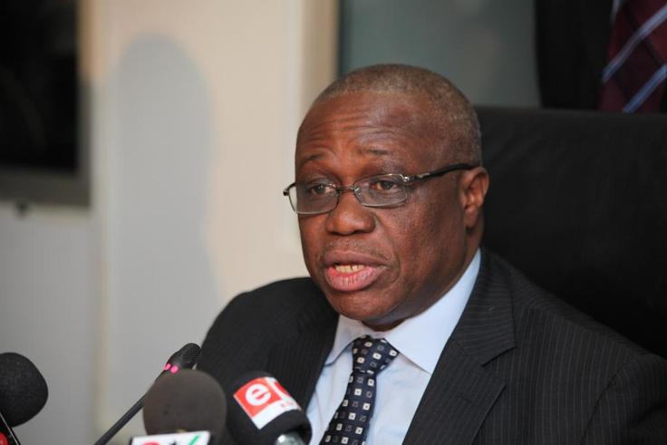 Dr. Henry Wampah - BoG Boss
