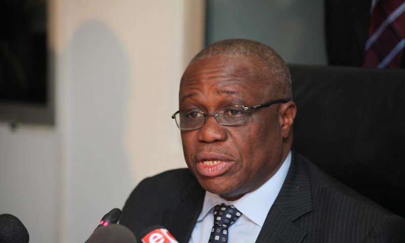 Dr. Henry Wampah - BoG Boss