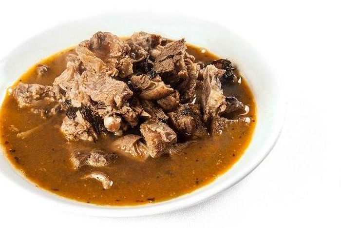 Goat Peppersoup
