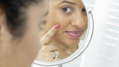 Preventing skin breakouts