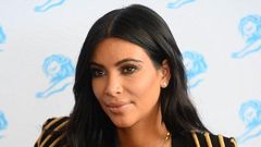 Kim Kardashian at Cannes Lion Festival 2015
