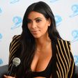 Kim Kardashian at Cannes Lion Festival 2015