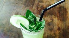 cucumber cocktail