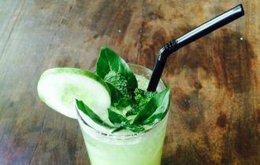 cucumber cocktail