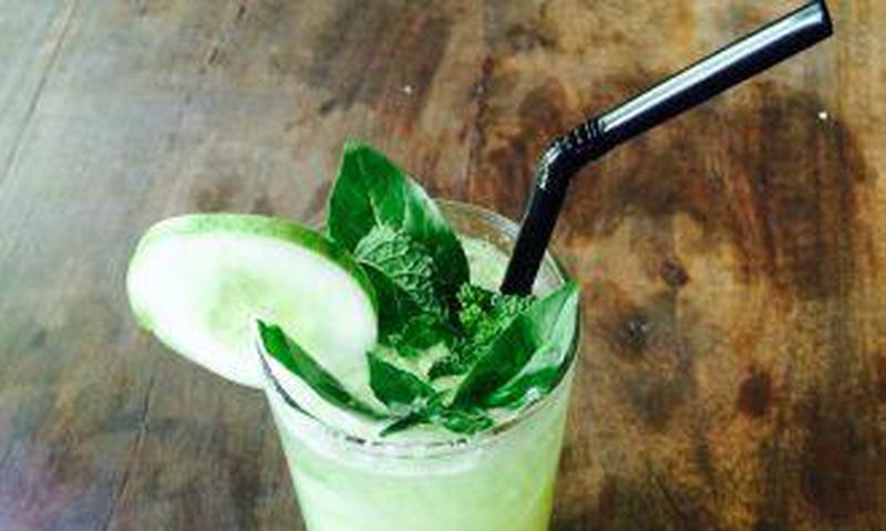 cucumber cocktail