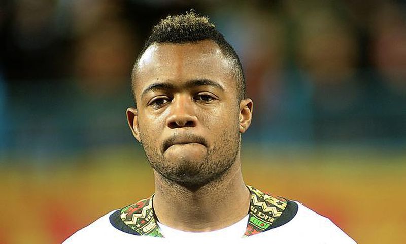 Jordan Ayew