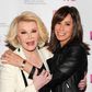 Melissa Rivers says it hurt for her mother, Joan Rivers, to have been snubbed during the Oscar Awards tribute to fallen stars of 2014