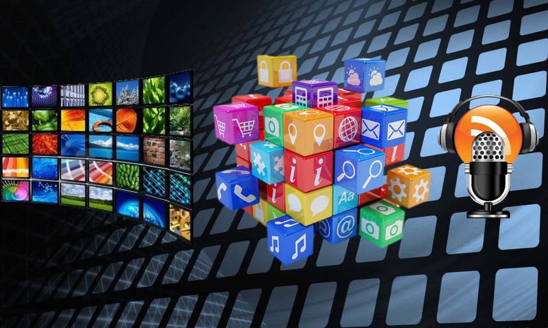 TiVo and Plex work together.