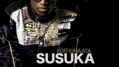 Kofi Kinaata's "Susuka" cover art