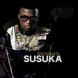 Kofi Kinaata's "Susuka" cover art