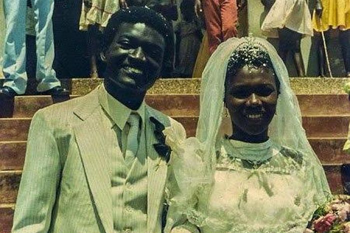 Bishop Charles Agyin Asare and Vivian Sena Agyin Asare