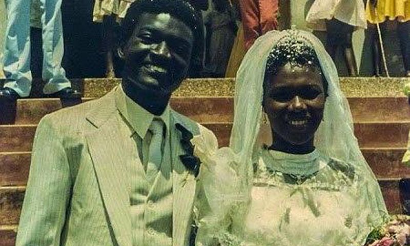 Bishop Charles Agyin Asare and Vivian Sena Agyin Asare