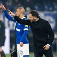Schalke head coach Domenico Tedesco took a gamble on Friday at Hertha Berlin by leaving club captain and goalkeeper Ralph Faehrmann on the bench