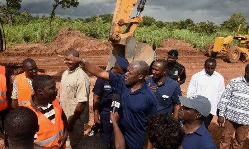 Vice Prez. Amissah Arthur
