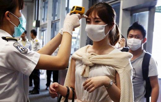 Hong Kong to issue red alert for travel to South Korea amid outbreak
