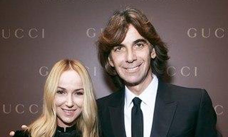 Frida and Patrizio