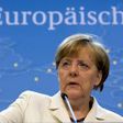 Merkel says will recommend Greek deal to parliament if laws passed