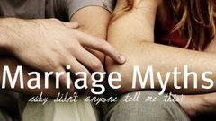 Marriage myths