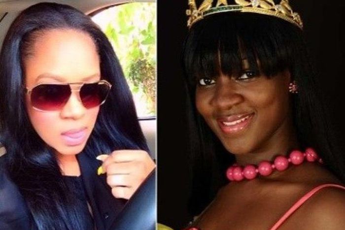 Former Ghana's Most Beautiful winner Miriam Abdul Rauf popularly known as Nasara says she sees nothing wrong with bleaching her skin.