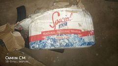 Ammunition intercepted at Kpassa