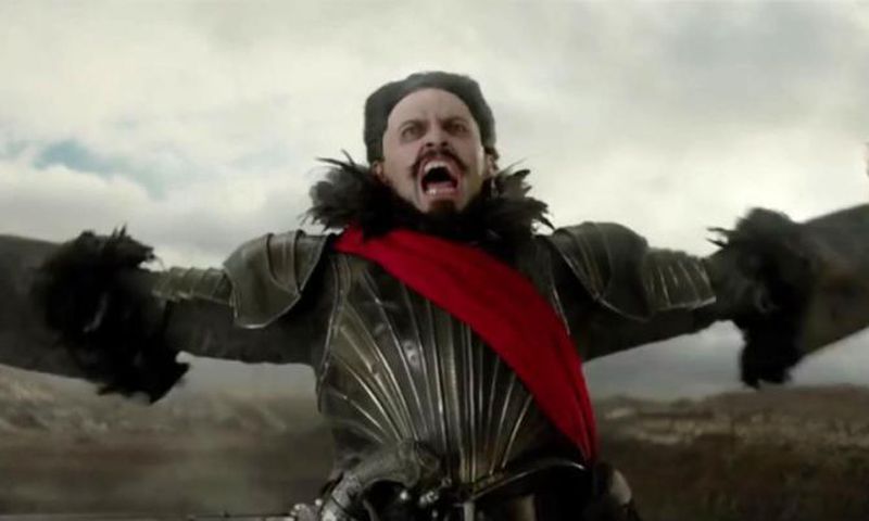 A scene from 'PAN'