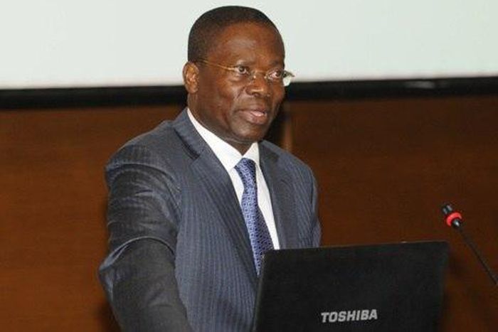 George Sipa-Yankey, Chief Executive Officer of Ghana Gas Company