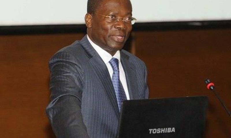 George Sipa-Yankey, Chief Executive Officer of Ghana Gas Company