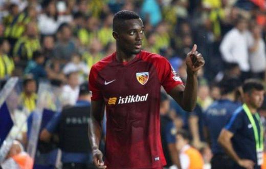Bernard Mensah
