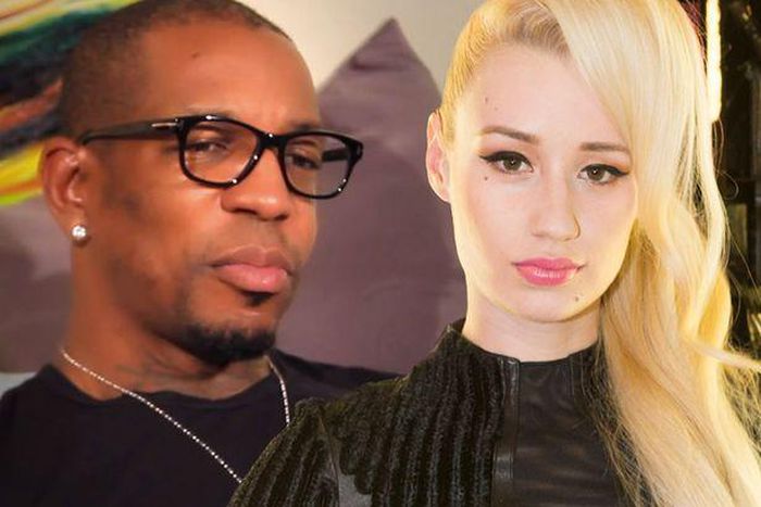 Iggy Azalea and ex boyfriend Hefe Wine getting a divorce without being married