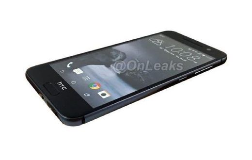 Leaked picture of the upcoming HTC One A9 smartphone