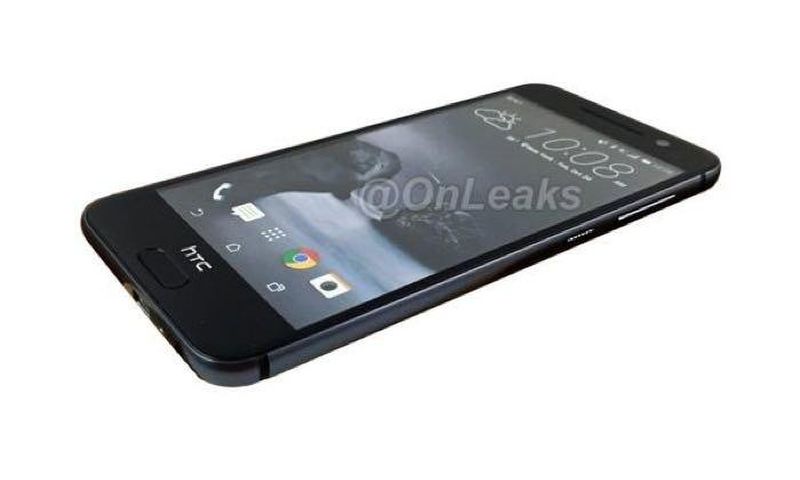 Leaked picture of the upcoming HTC One A9 smartphone
