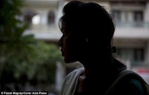 Meenakshi Kumari, 23, one of two sisters sentenced to rape for brother who ran off with a married woman