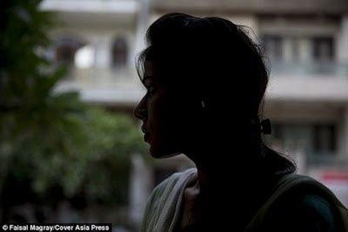 Meenakshi Kumari, 23, one of two sisters sentenced to rape for brother who ran off with a married woman
