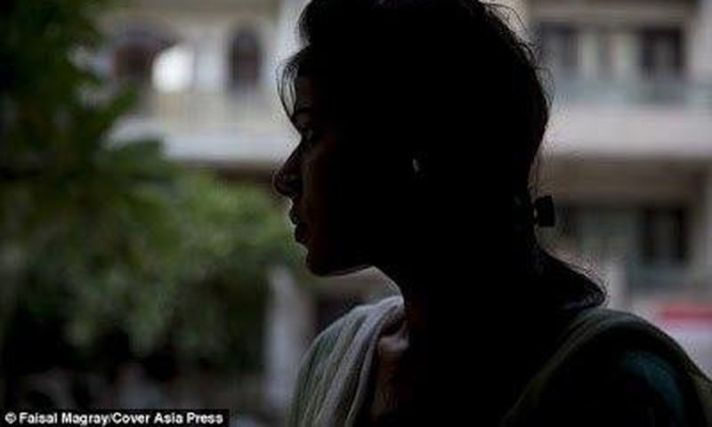 Meenakshi Kumari, 23, one of two sisters sentenced to rape for brother who ran off with a married woman