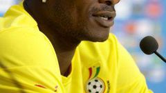 Asamoah Gyan