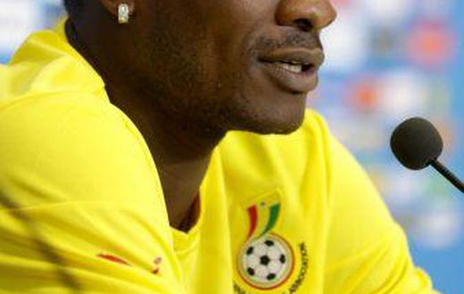 Asamoah Gyan