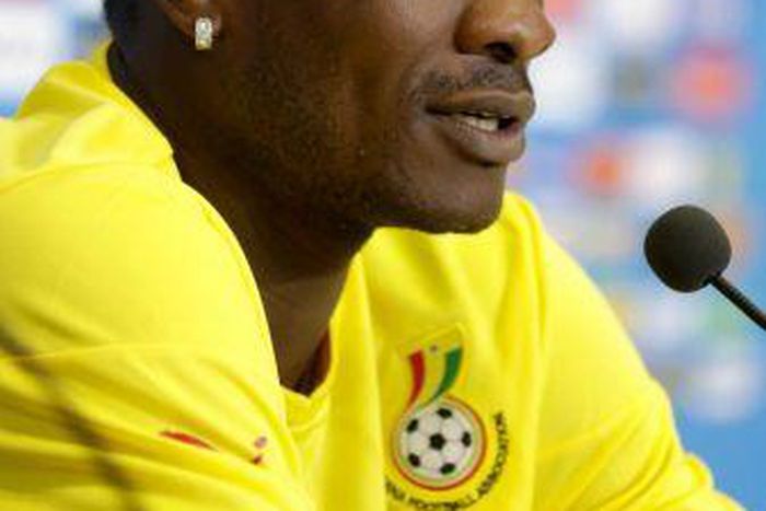 Asamoah Gyan