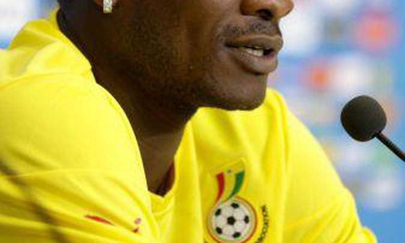Asamoah Gyan