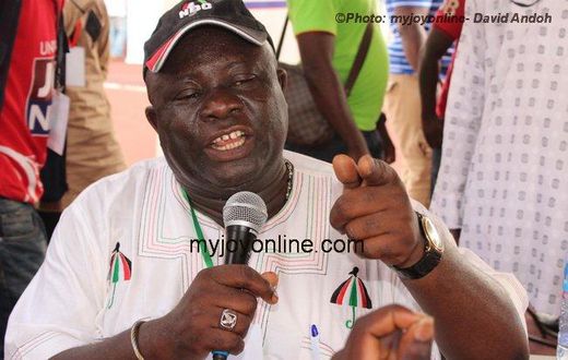 Kweku Afrifa Yamoah Ponko
