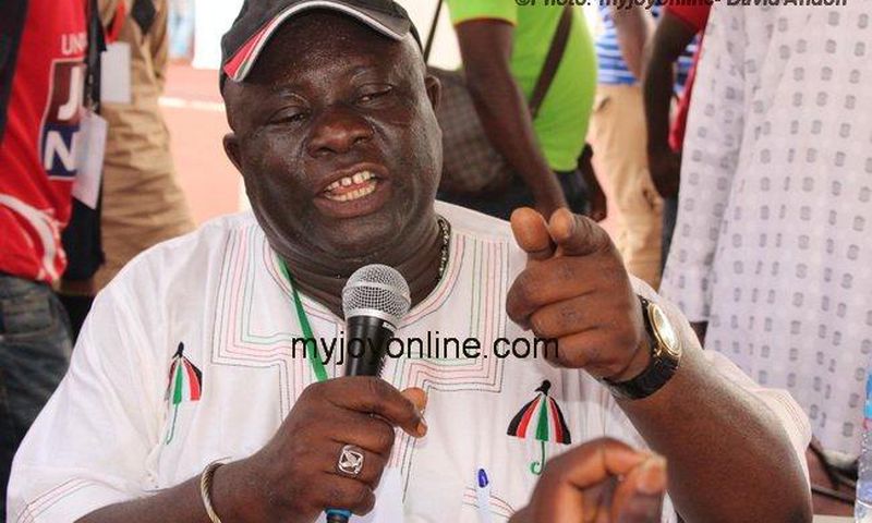Kweku Afrifa Yamoah Ponko