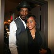 Snoop Dogg and wife, Shante Broadus