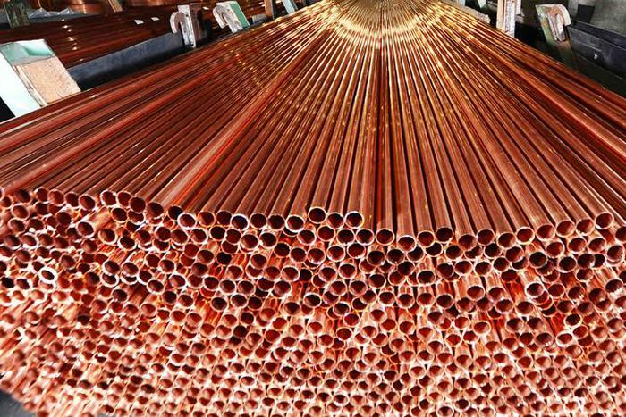 Zambia is the second largest producer of Copper in Africa