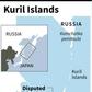 Russia dn Japan have never signed a peace treaty due to their territorial dispute over four islands -- called the Kurils by Russia and the Northern Territories by Japan -- invaded by the Soviet Union in the final days of WWII