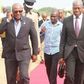 President John Mahama and Vice President Paa Kwesi Amissah-Arthur