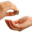 Startup founders are pledging the proceeds as part of their social responsibility functions.